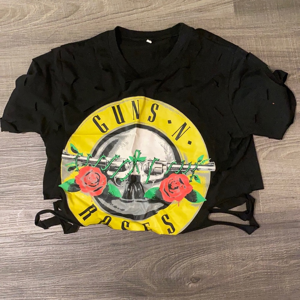 Crop top